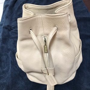 Authentic Vintage Coach Sonoma leather backpack